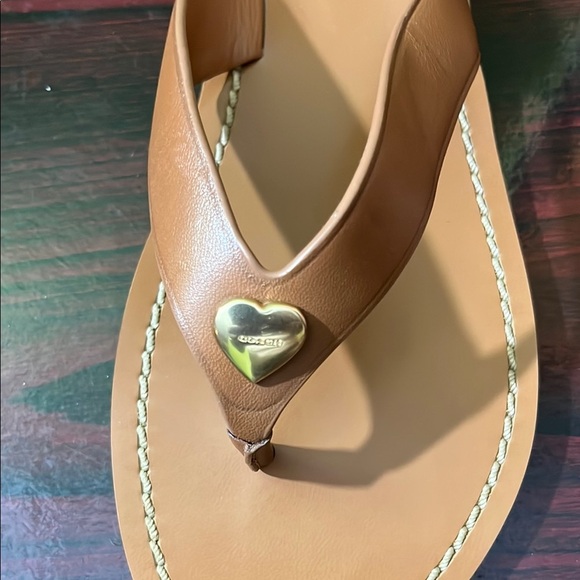 Coach Saddle Ellis LTR THNG - Picture 3 of 13